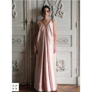 Maison Amory Pink Reign Gown—XL—NWT